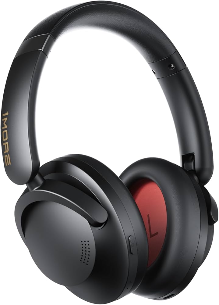 Amazon.co.jp: 1MORE SonoFlow Pro HQ51 ワイヤレス ヘッドホン